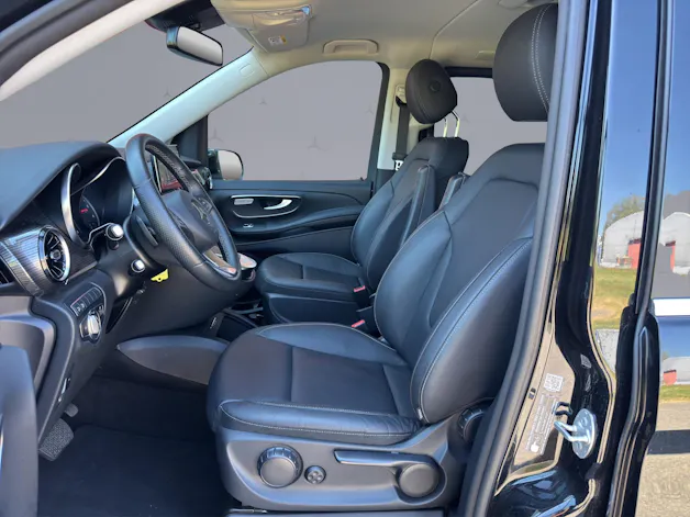 Mercedes-Benz V 250 d Avantgarde lang 4matic Van