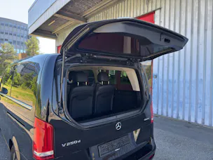 Mercedes-Benz V 250 d Avantgarde lang 4matic Van