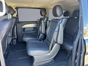 Mercedes-Benz V 250 d Avantgarde lang 4matic Van