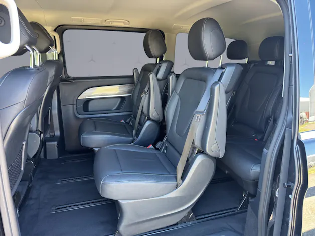 Mercedes-Benz V 250 d Avantgarde lang 4matic Van