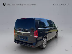 Mercedes-Benz V 250 d Avantgarde lang 4matic Van