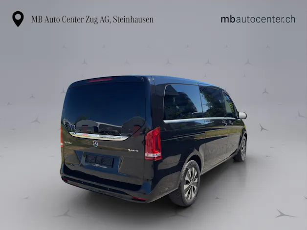Mercedes-Benz V 250 d Avantgarde lang 4matic Van