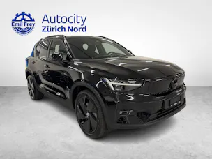 VOLVO EX40 Twin Black Edition AWD