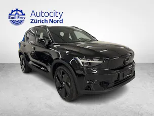 VOLVO EX40 Twin Black Edition AWD