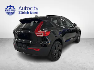 VOLVO EX40 Twin Black Edition AWD
