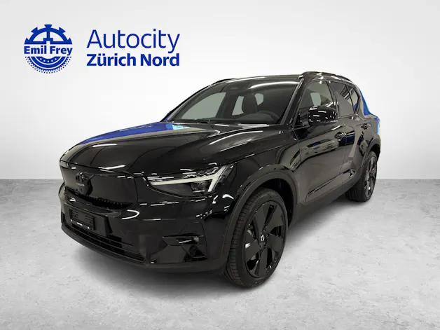Volvo EX40 Twin Black Edition AWD