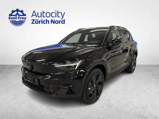 Volvo EX40 Twin Black Edition AWD