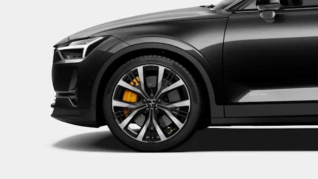 Polestar 2 Long Range Dual Motor Performance Prime