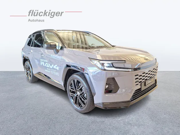 Toyota RAV4 2.5 HEV Style