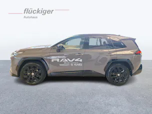 Toyota RAV4 2.5 HEV Style