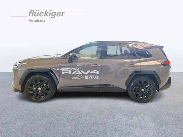Toyota RAV4 2.5 HEV Style