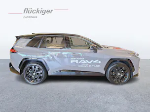 Toyota RAV4 2.5 HEV Style
