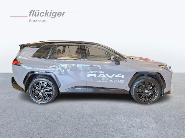 Toyota RAV4 2.5 HEV Style