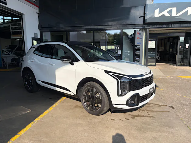 Kia Sportage 1.6 T GT-Line