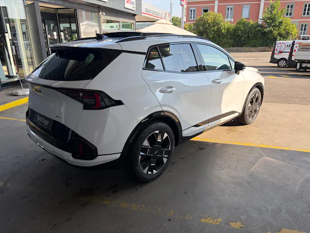Kia Sportage 1.6 T GT-Line