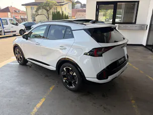 Kia Sportage 1.6 T GT-Line