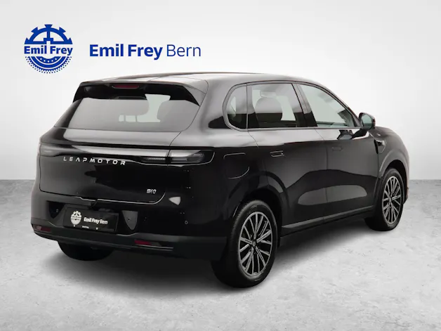 Leapmotor B10 1.5 Hybrid EV