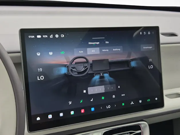 Leapmotor B10 1.5 Hybrid EV