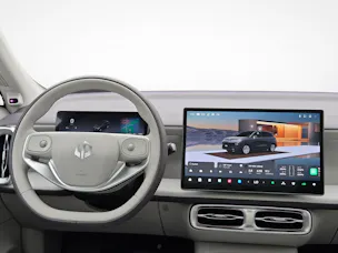 Leapmotor B10 1.5 Hybrid EV