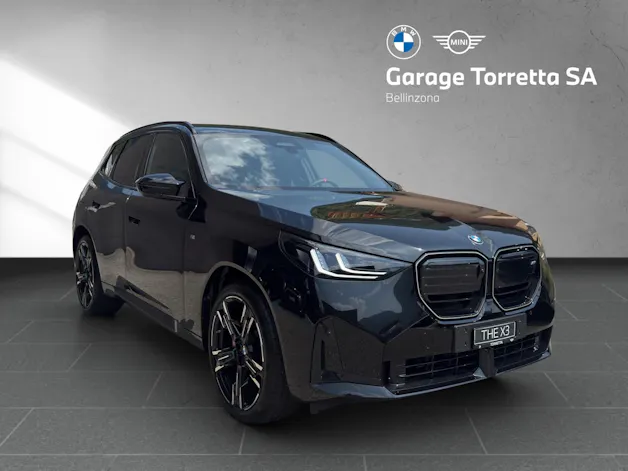 BMW X3 M50i