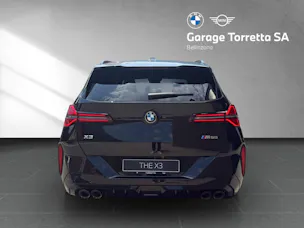 BMW X3 M50i