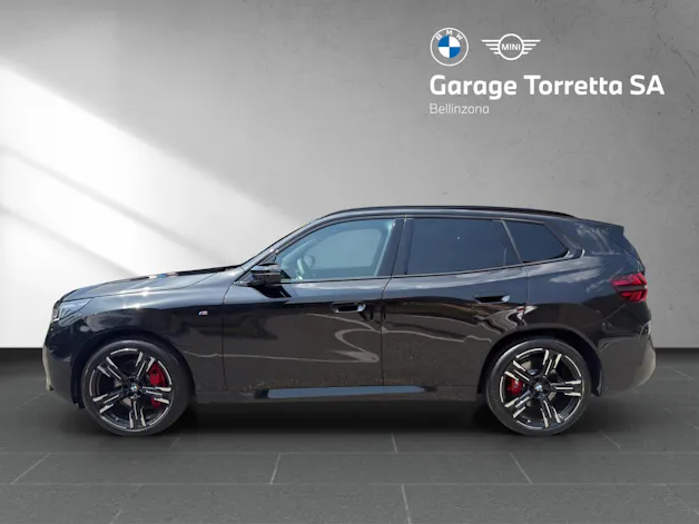 BMW X3 M50i