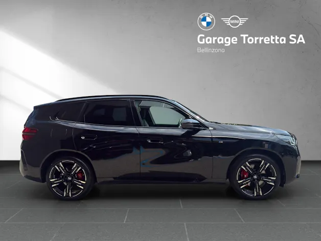 BMW X3 M50i