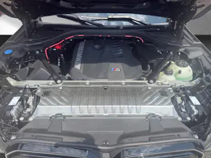 BMW X3 M50i