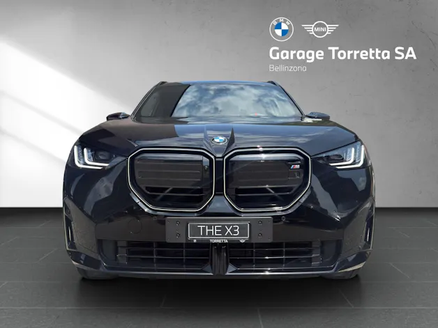 BMW X3 M50i