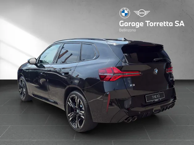 BMW X3 M50i