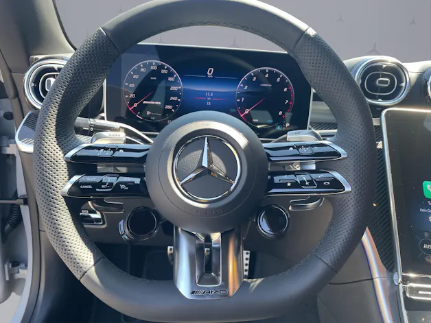 Mercedes-Benz CLE 53 AMG 4matic+ Cabriolet