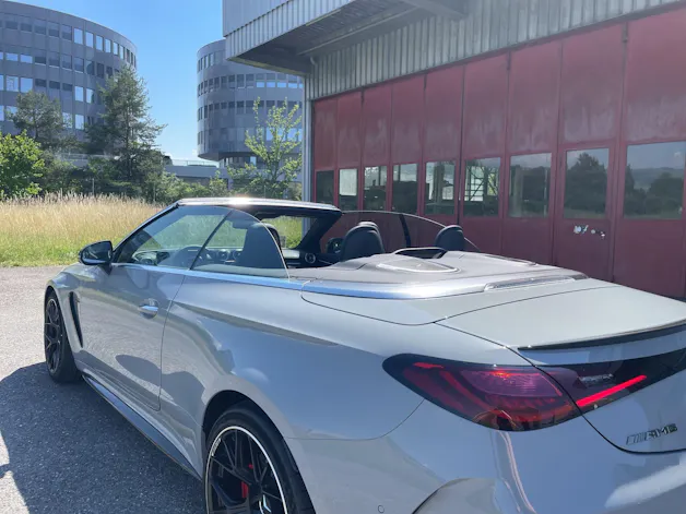 Mercedes-Benz CLE 53 AMG 4matic+ Cabriolet