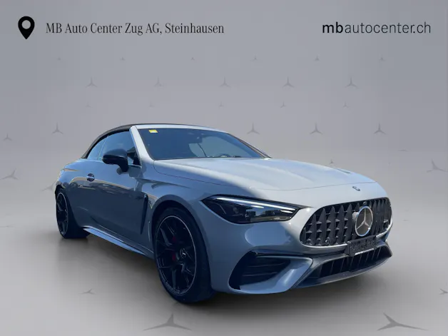 Mercedes-Benz CLE 53 AMG 4matic+ Cabriolet