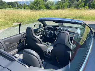 Mercedes-Benz CLE 53 AMG 4matic+ Cabriolet