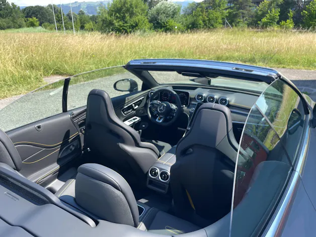 Mercedes-Benz CLE 53 AMG 4matic+ Cabriolet