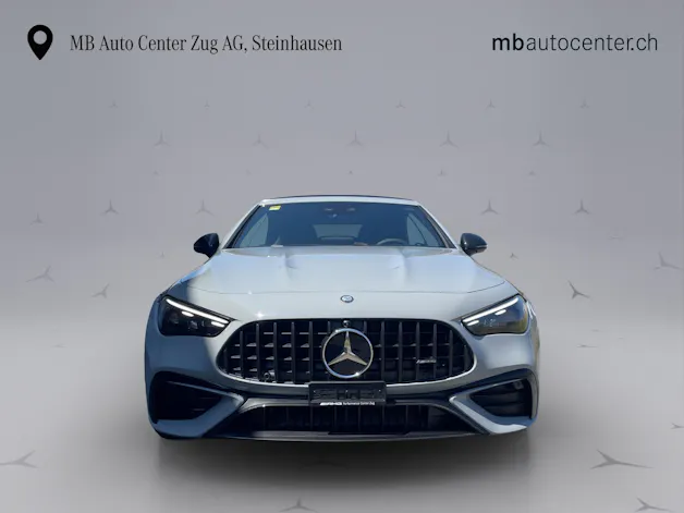 Mercedes-Benz CLE 53 AMG 4matic+ Cabriolet