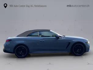 Mercedes-Benz CLE 53 AMG 4matic+ Cabriolet