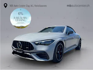MERCEDES-BENZ CLE 53 AMG 4matic+ Cabriolet
