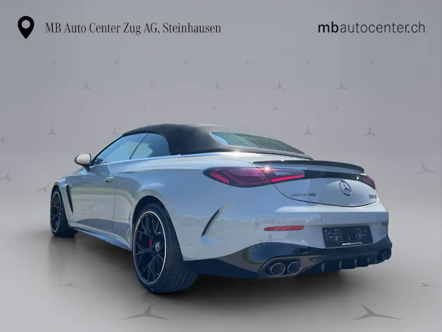 Mercedes-Benz CLE 53 AMG 4matic+ Cabriolet
