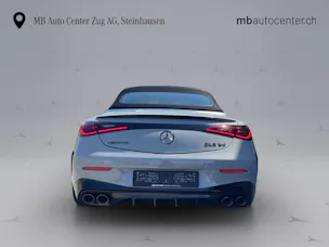 Mercedes-Benz CLE 53 AMG 4matic+ Cabriolet
