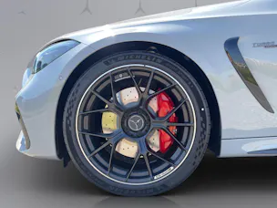 Mercedes-Benz CLE 53 AMG 4matic+ Cabriolet