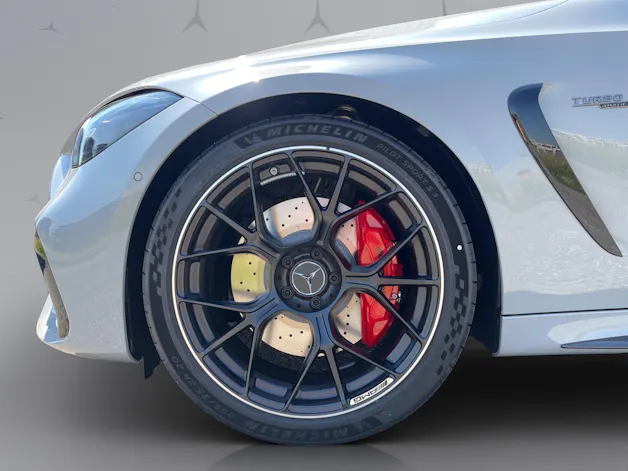 Mercedes-Benz CLE 53 AMG 4matic+ Cabriolet