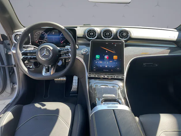 Mercedes-Benz CLE 53 AMG 4matic+ Cabriolet