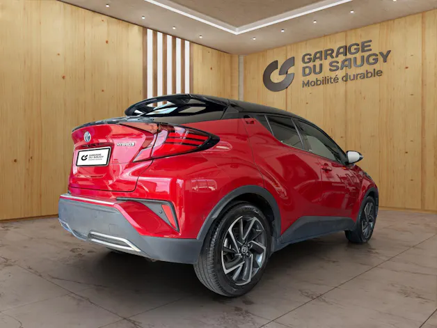 Toyota C-HR 2.0 VVTi HSD Move
