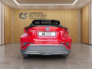 Toyota C-HR 2.0 VVTi HSD Move