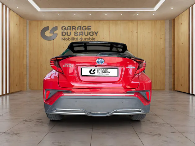 Toyota C-HR 2.0 VVTi HSD Move