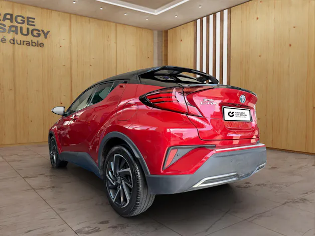 Toyota C-HR 2.0 VVTi HSD Move