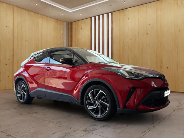 Toyota C-HR 2.0 VVTi HSD Move