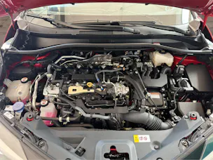 Toyota C-HR 2.0 VVTi HSD Move