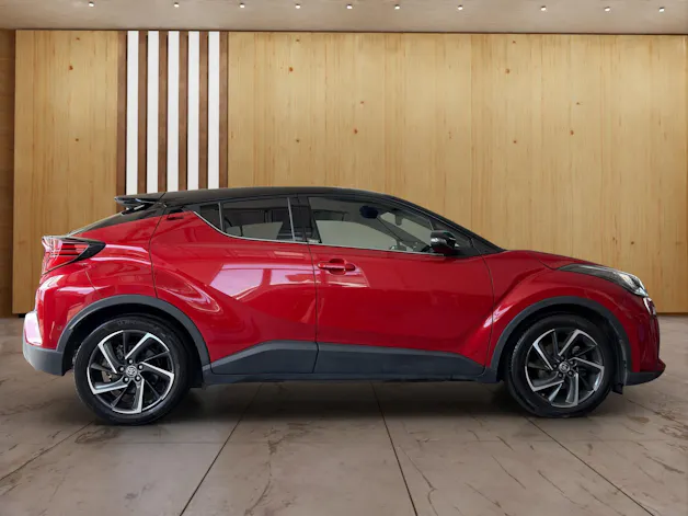 Toyota C-HR 2.0 VVTi HSD Move